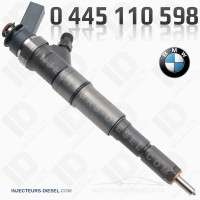 INJECTEUR BOSCH 0445110598