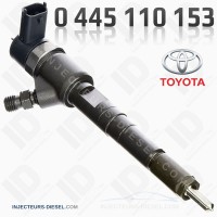 INJECTEUR BOSCH 0445110153