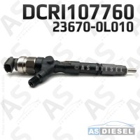 INJECTEUR DENSO DCRI107760