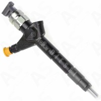 Injecteur DENSO 16600-EB300 16600-EB30E - 2.5 TDi / 2.5 dCi