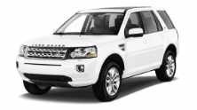 Freelander 2.2 TD4