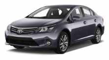 Avensis 2.0 D