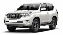 Land Cruiser 3.0 D-4D