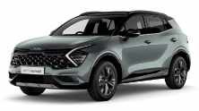 Sportage 2.0 CRDi