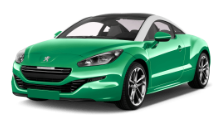 RCZ 2.0 HDI